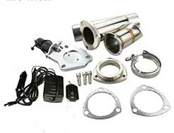 Custom Exhaust Kits